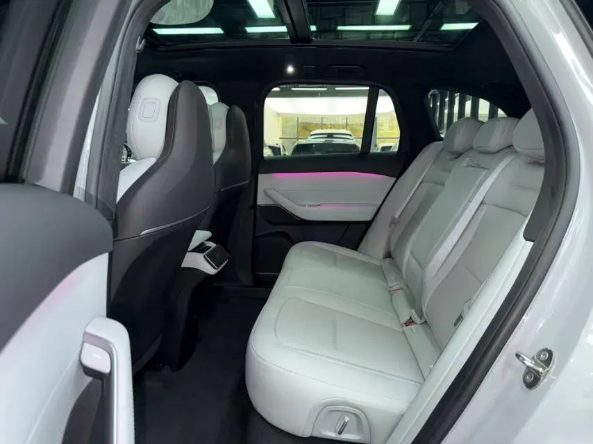 2023 NIO ES6 BEV 75KWH,autocango,china used car exporter,china ev exporter,chinese used car exporter,chinese used ev exporter