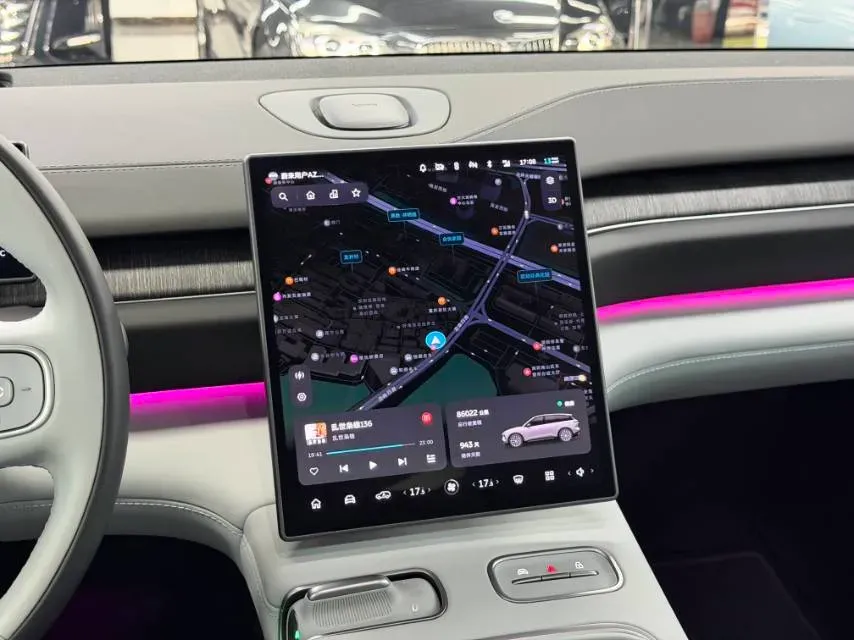 2023 NIO ES6 BEV 75KWH,autocango,china used car exporter,china ev exporter,chinese used car exporter,chinese used ev exporter