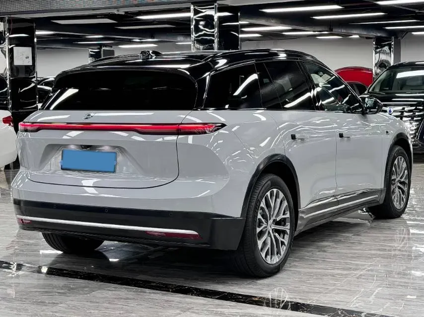 2023 NIO ES6 BEV 75KWH,autocango,china used car exporter,china ev exporter,chinese used car exporter,chinese used ev exporter