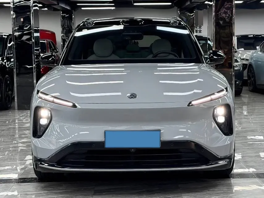 2023 NIO ES6 BEV 75KWH,autocango,china used car exporter,china ev exporter,chinese used car exporter,chinese used ev exporter