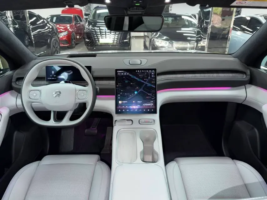 2023 NIO ES6 BEV 75KWH,autocango,china used car exporter,china ev exporter,chinese used car exporter,chinese used ev exporter