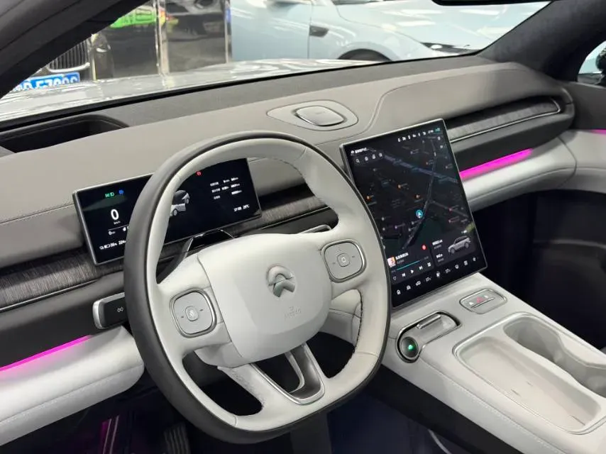 2023 NIO ES6 BEV 75KWH,autocango,china used car exporter,china ev exporter,chinese used car exporter,chinese used ev exporter