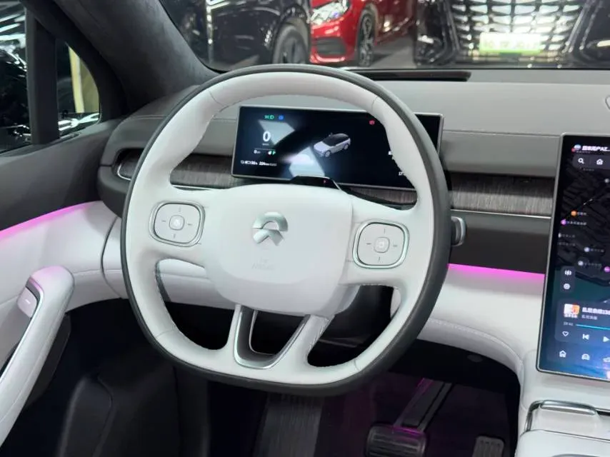 2023 NIO ES6 BEV 75KWH,autocango,china used car exporter,china ev exporter,chinese used car exporter,chinese used ev exporter