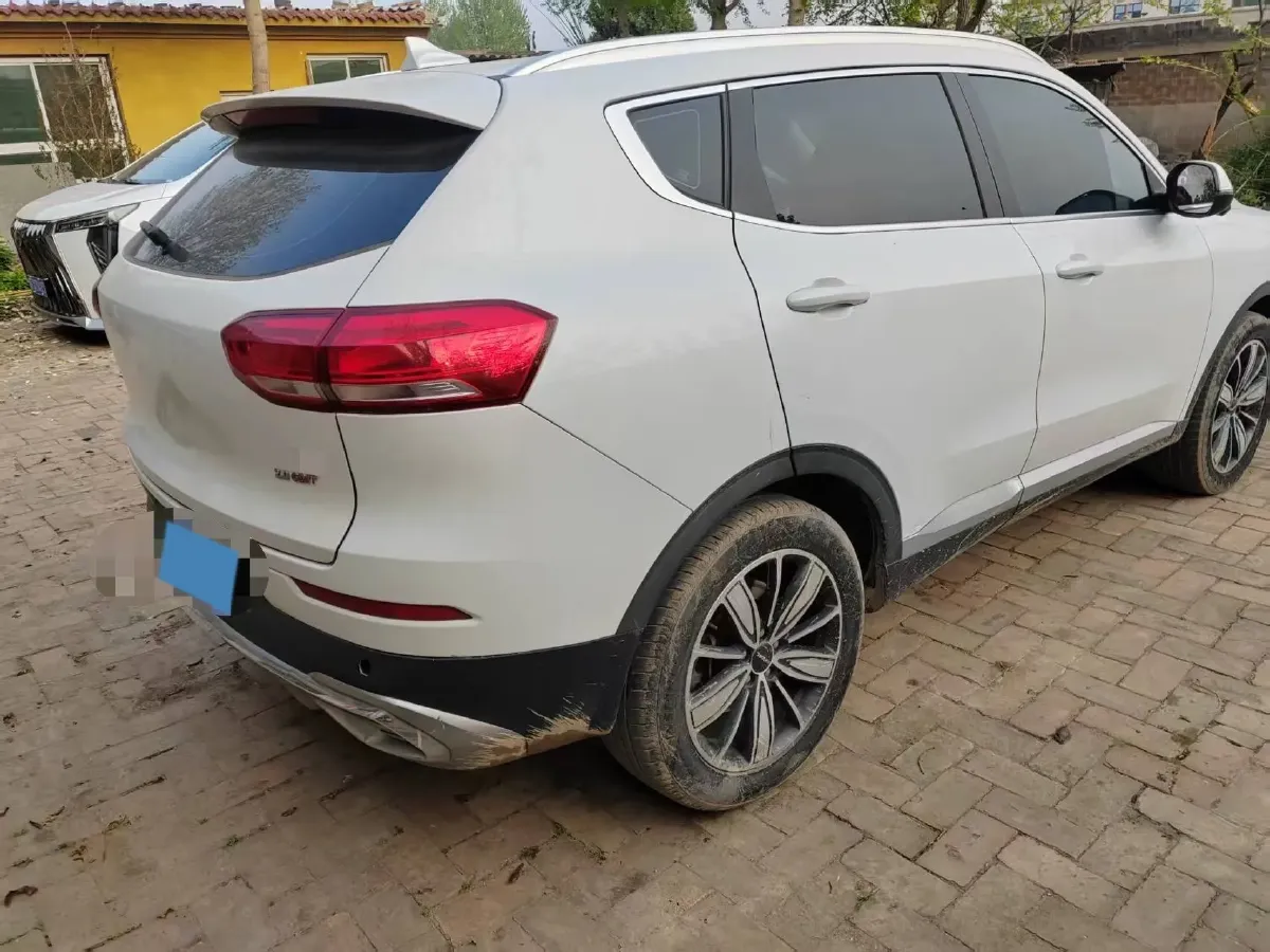 2021 Haval H6 2.0T 224HP L4 7DCT,autocango,china used car exporter,china ev exporter,chinese used car exporter,chinese used ev exporter