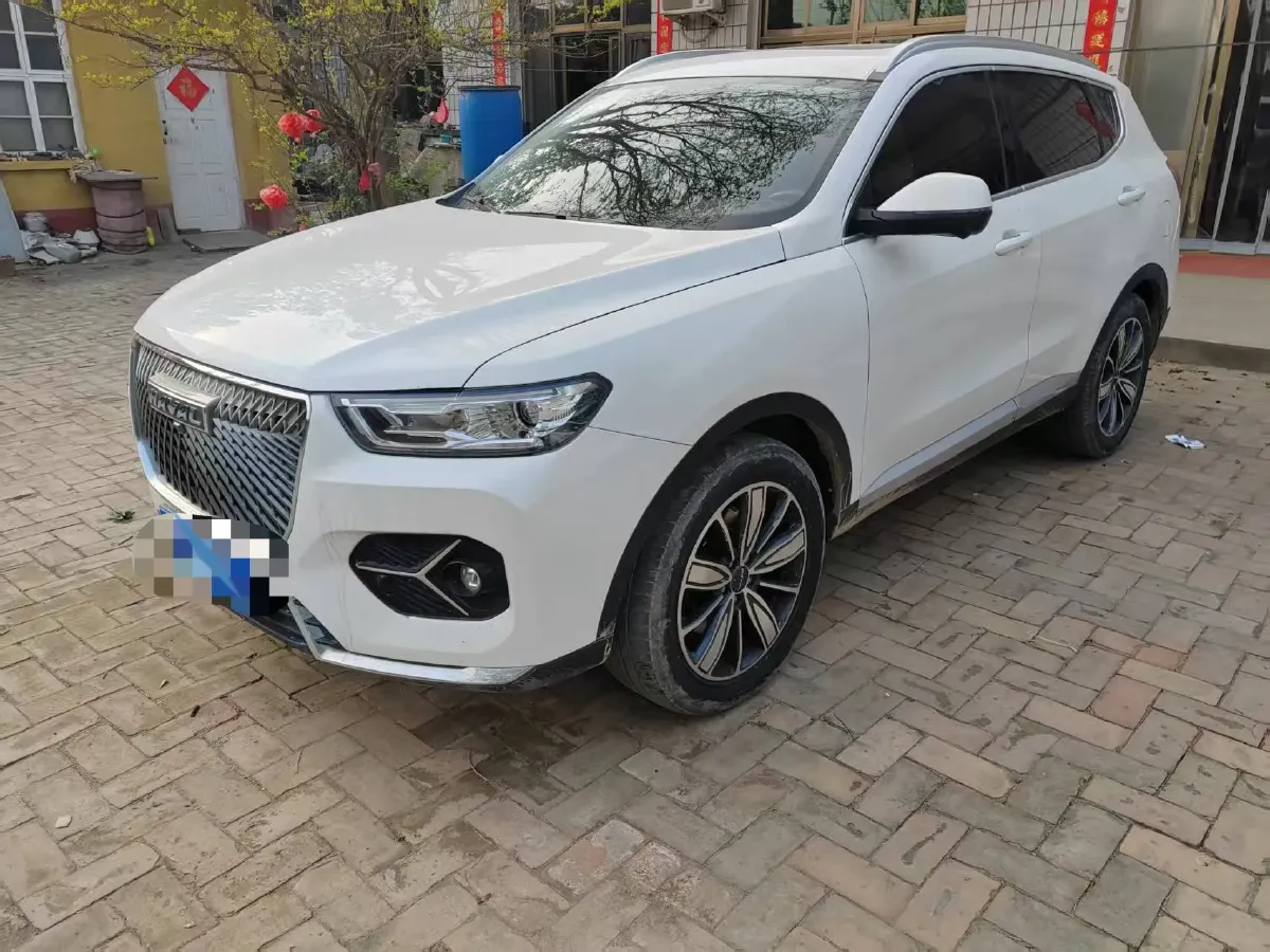2021 Haval H6 2.0T 224HP L4 7DCT,autocango,china used car exporter,china ev exporter,chinese used car exporter,chinese used ev exporter