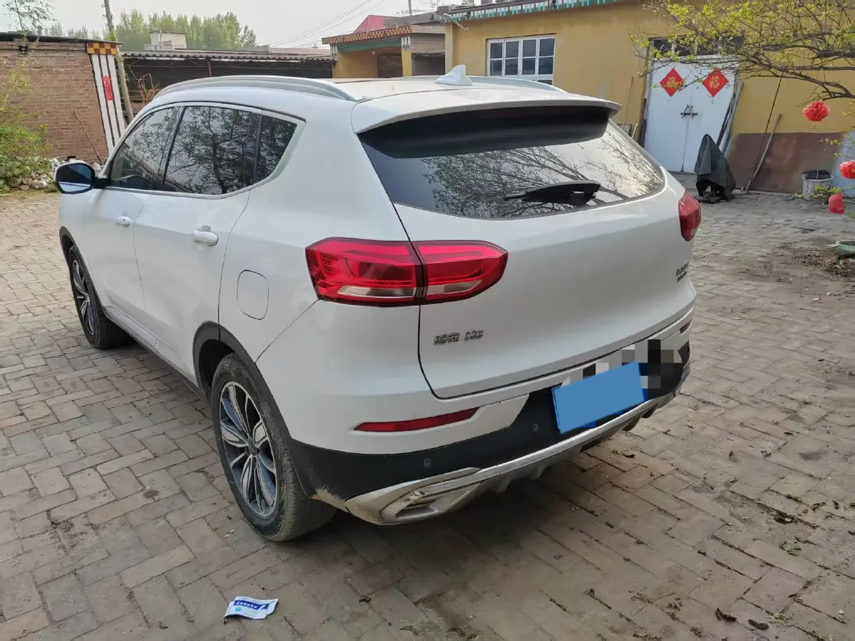 2021 Haval H6 2.0T 224HP L4 7DCT,autocango,china used car exporter,china ev exporter,chinese used car exporter,chinese used ev exporter