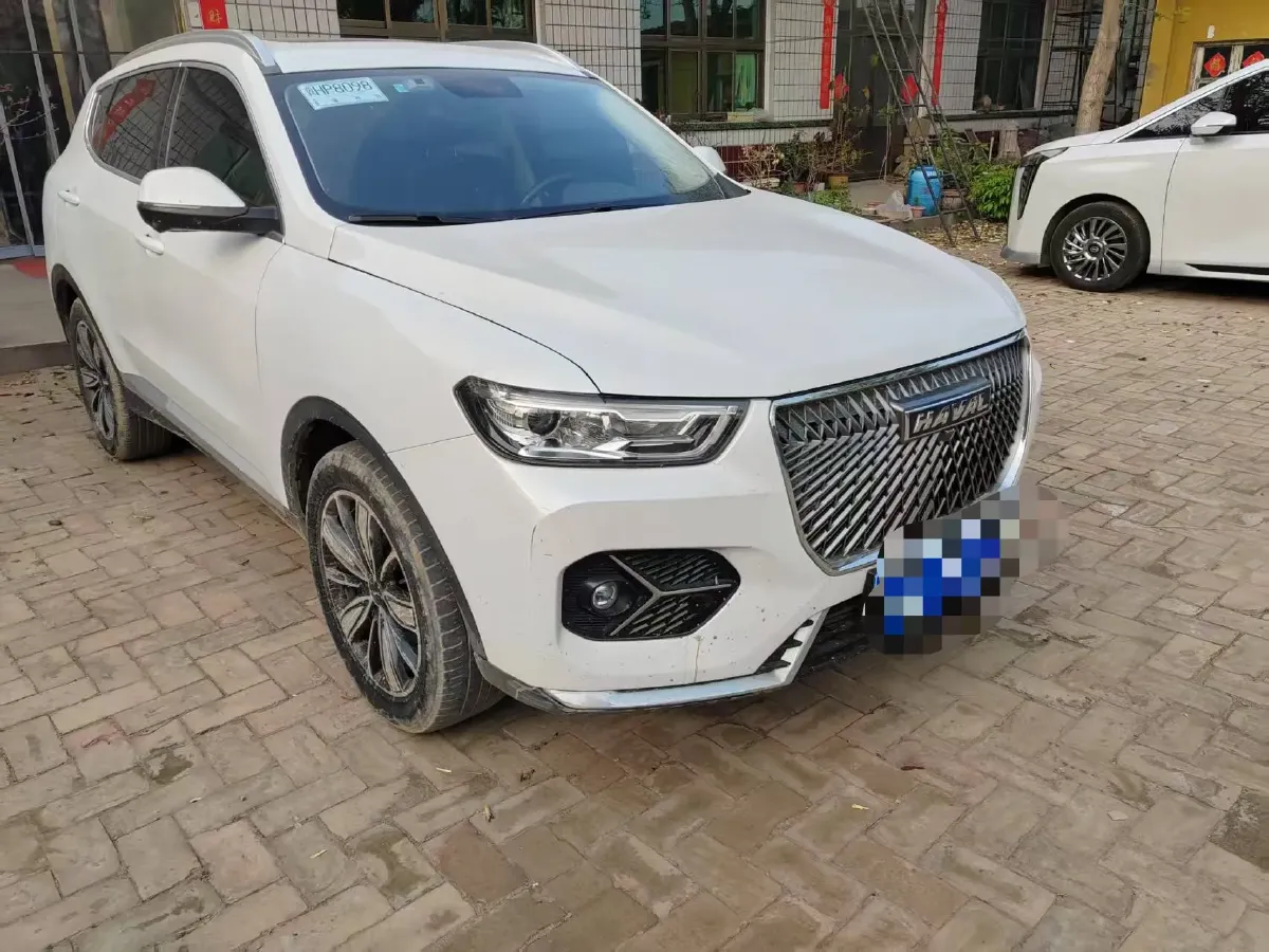 2021 Haval H6 2.0T 224HP L4 7DCT,autocango,china used car exporter,china ev exporter,chinese used car exporter,chinese used ev exporter