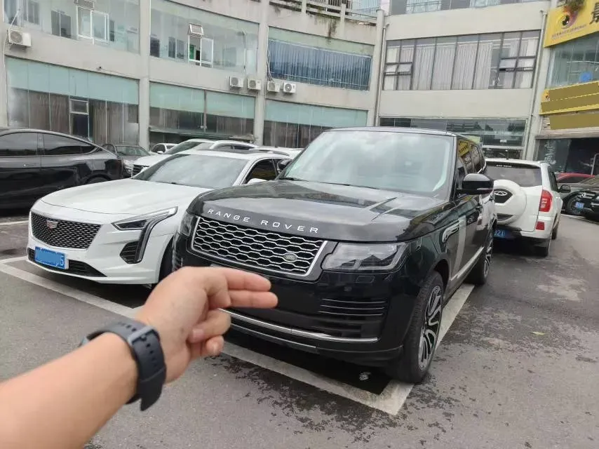 2021 Land Rover Range Rover 3.0T 360HP L6 8AT,autocango,china used car exporter,china ev exporter,chinese used car exporter,chinese used ev exporter