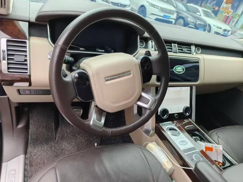 2021 Land Rover Range Rover 3.0T 360HP L6 8AT,autocango,china used car exporter,china ev exporter,chinese used car exporter,chinese used ev exporter