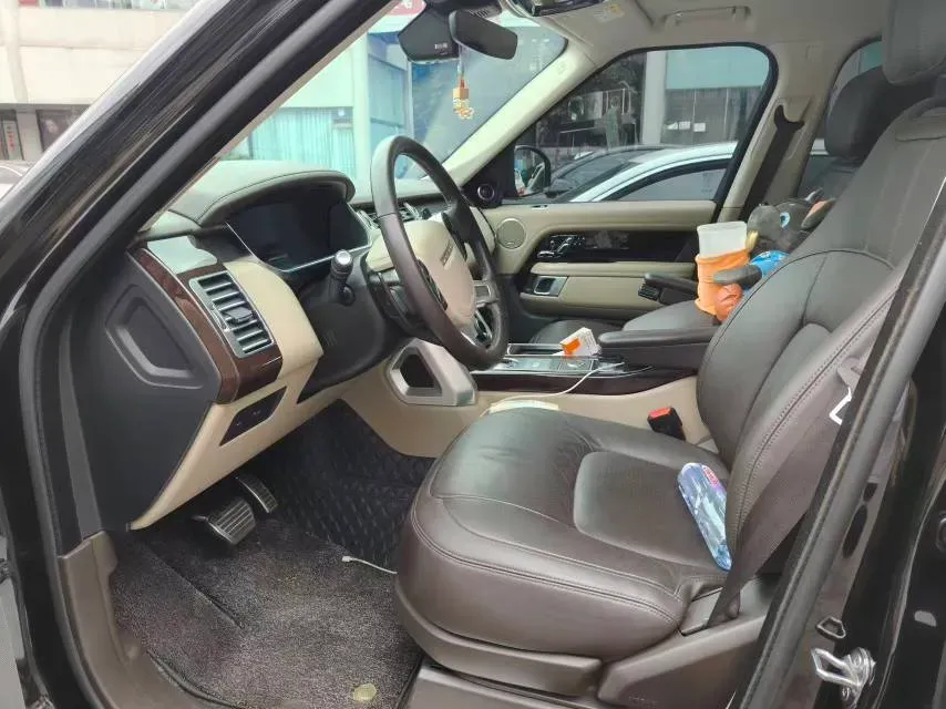 2021 Land Rover Range Rover 3.0T 360HP L6 8AT,autocango,china used car exporter,china ev exporter,chinese used car exporter,chinese used ev exporter