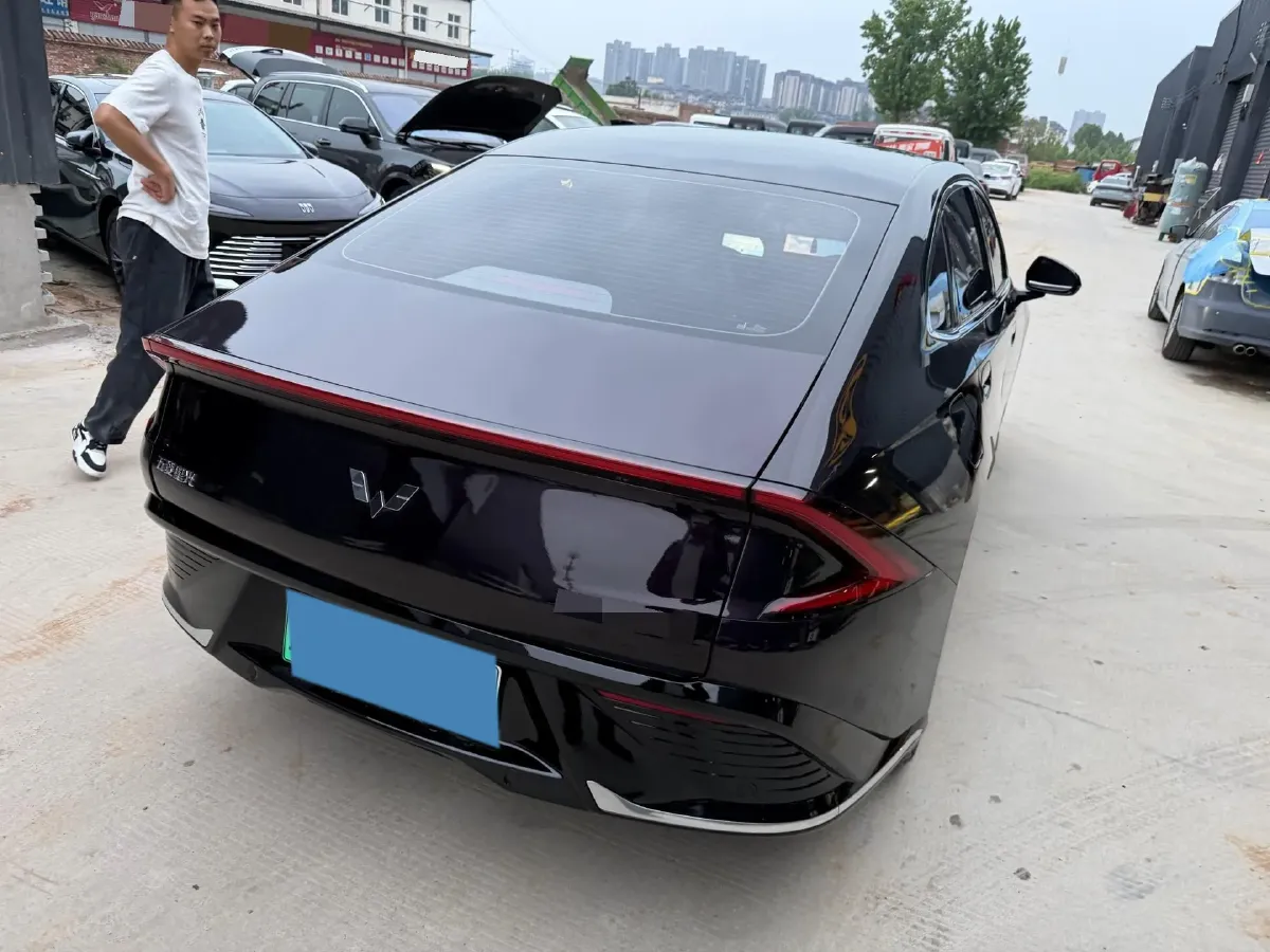 2023 WuLing XingGuang 1.5L 106HP L4 E-CVT PHEV 20.5KWH,autocango,china used car exporter,china ev exporter,chinese used car exporter,chinese used ev exporter