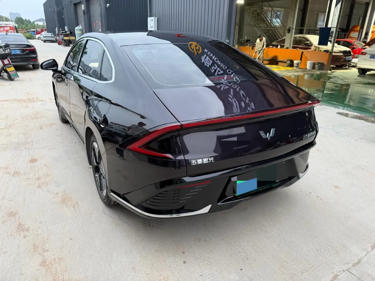 2023 WuLing XingGuang 1.5L 106HP L4 E-CVT PHEV 20.5KWH,autocango,china used car exporter,china ev exporter,chinese used car exporter,chinese used ev exporter