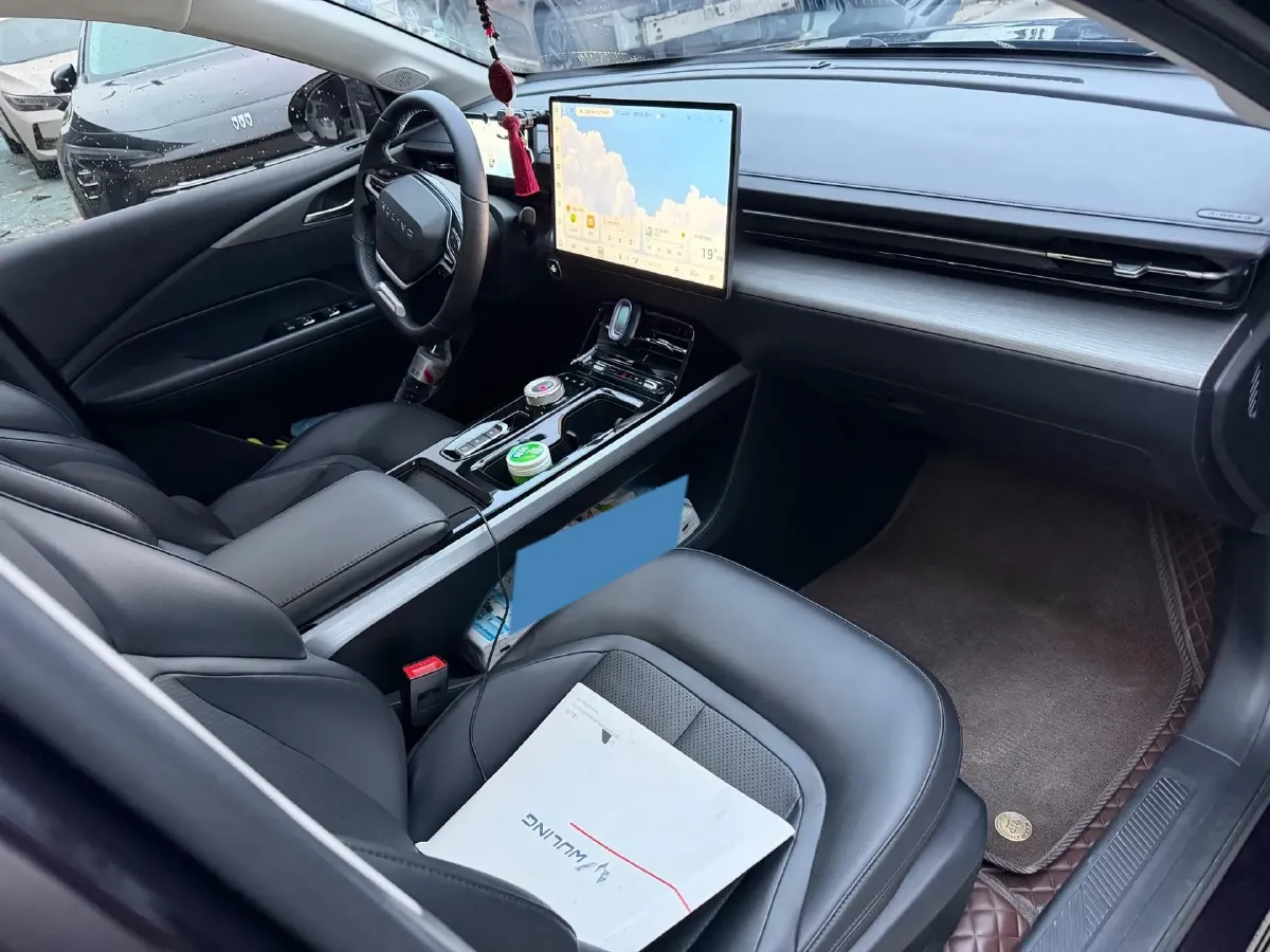 2023 WuLing XingGuang 1.5L 106HP L4 E-CVT PHEV 20.5KWH,autocango,china used car exporter,china ev exporter,chinese used car exporter,chinese used ev exporter