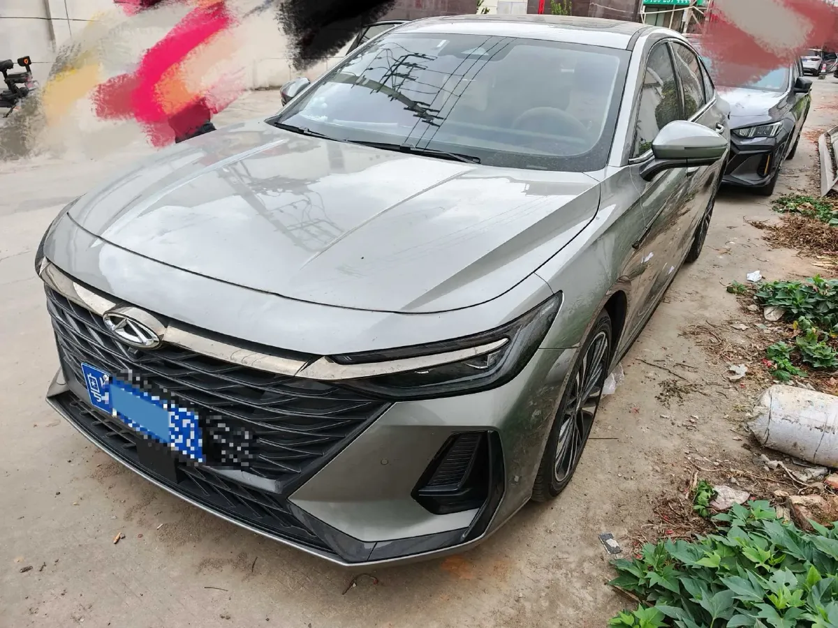 2025 Chery Arrizo 8 1.6T 197HP L4 7DCT,autocango,china used car exporter,china ev exporter,chinese used car exporter,chinese used ev exporter