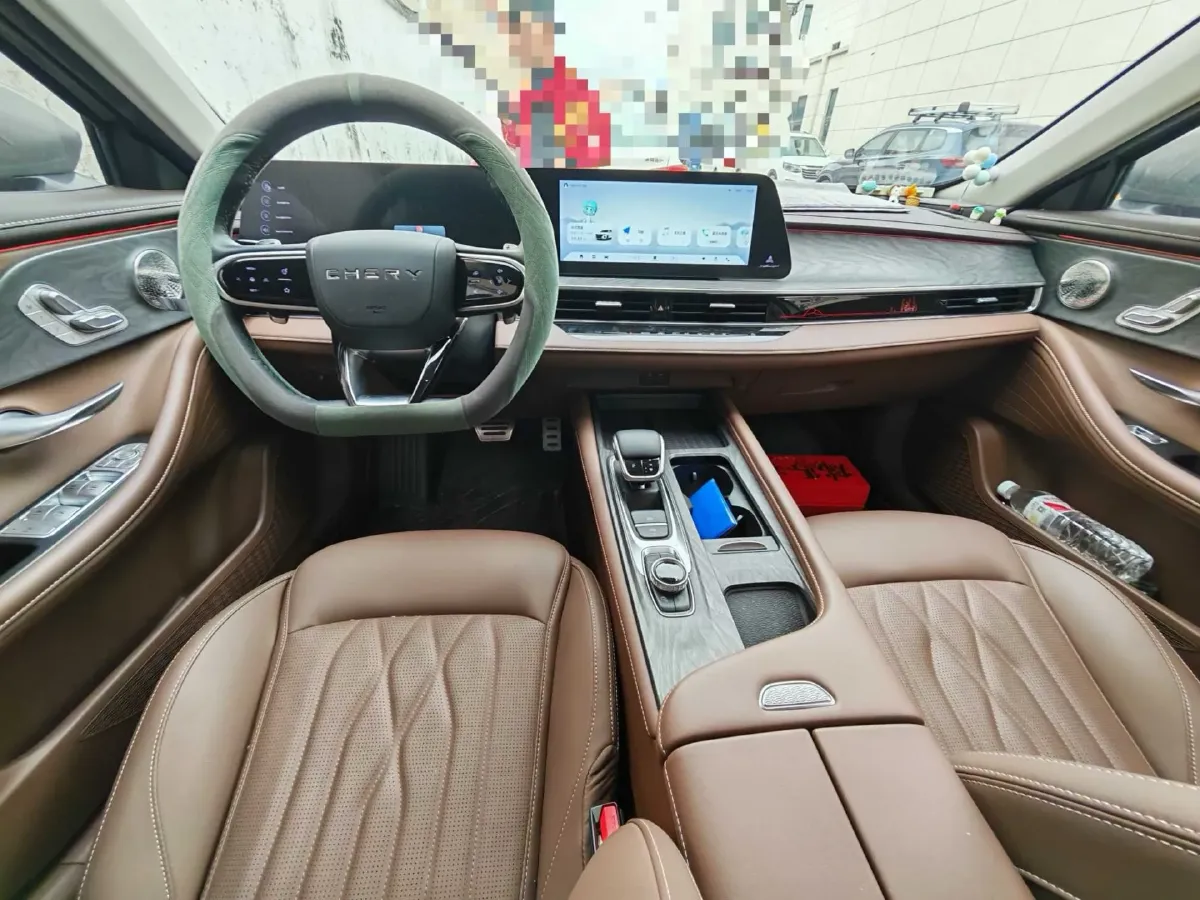 2025 Chery Arrizo 8 1.6T 197HP L4 7DCT,autocango,china used car exporter,china ev exporter,chinese used car exporter,chinese used ev exporter