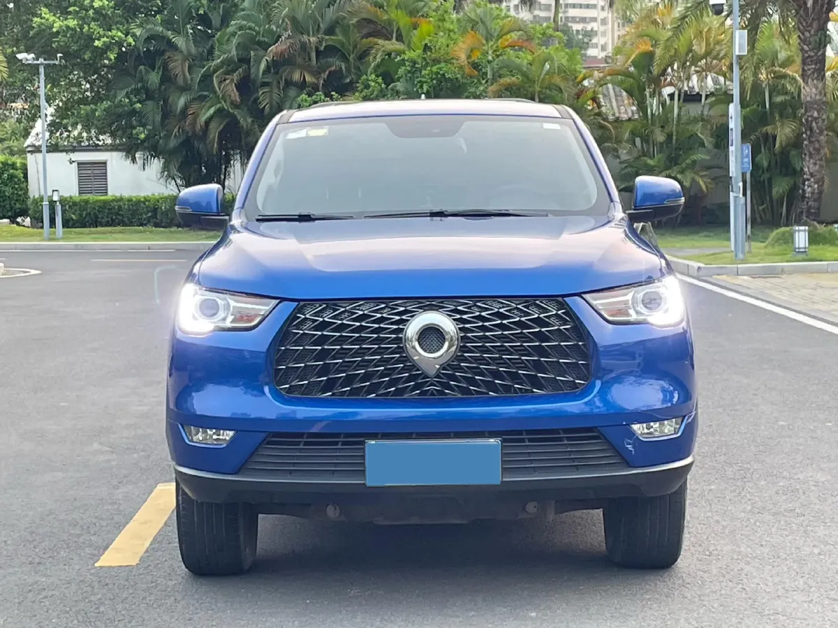 2019 Great Wall Poer 2.0T 163HP L4 6MT,autocango,china used car exporter,china ev exporter,chinese used car exporter,chinese used ev exporter