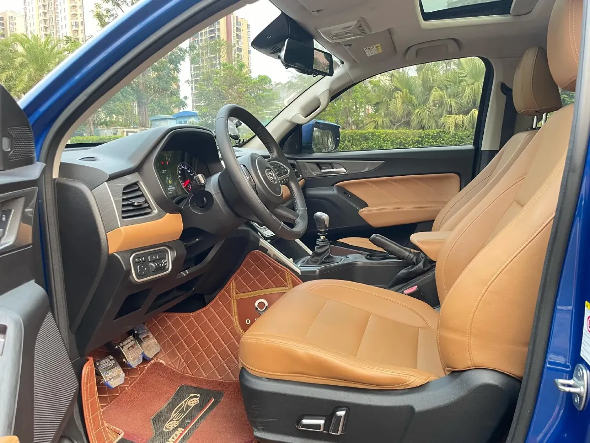 2019 Great Wall Poer 2.0T 163HP L4 6MT,autocango,china used car exporter,china ev exporter,chinese used car exporter,chinese used ev exporter