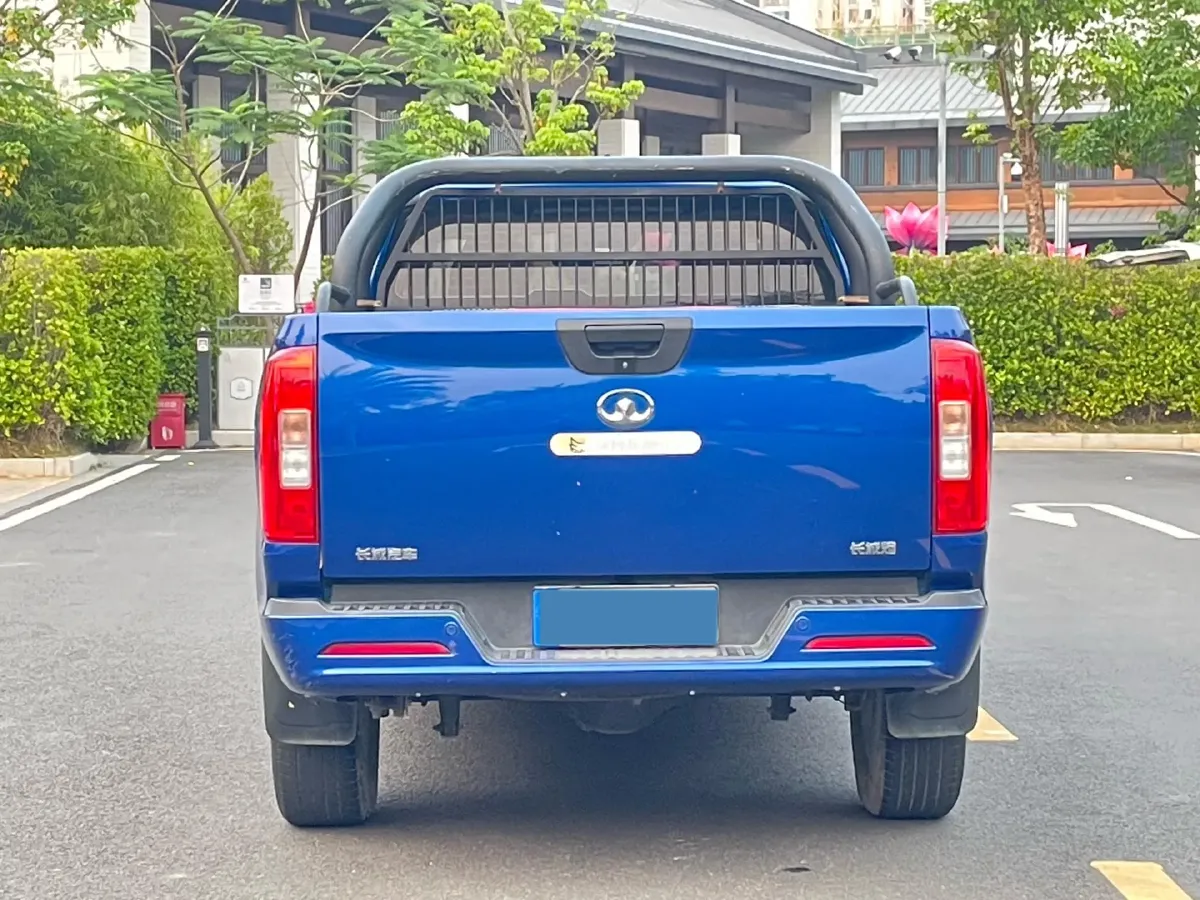 2019 Great Wall Poer 2.0T 163HP L4 6MT,autocango,china used car exporter,china ev exporter,chinese used car exporter,chinese used ev exporter