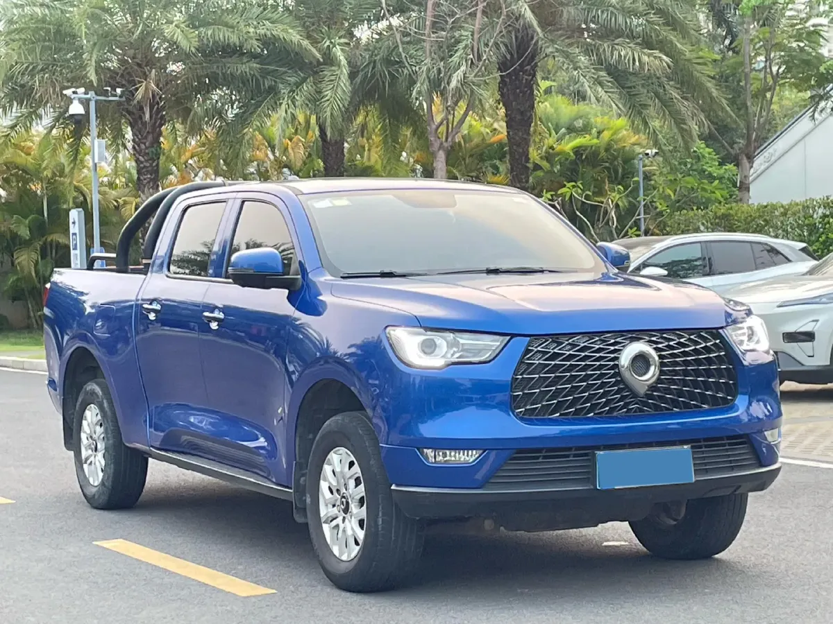2019 Great Wall Poer 2.0T 163HP L4 6MT,autocango,china used car exporter,china ev exporter,chinese used car exporter,chinese used ev exporter