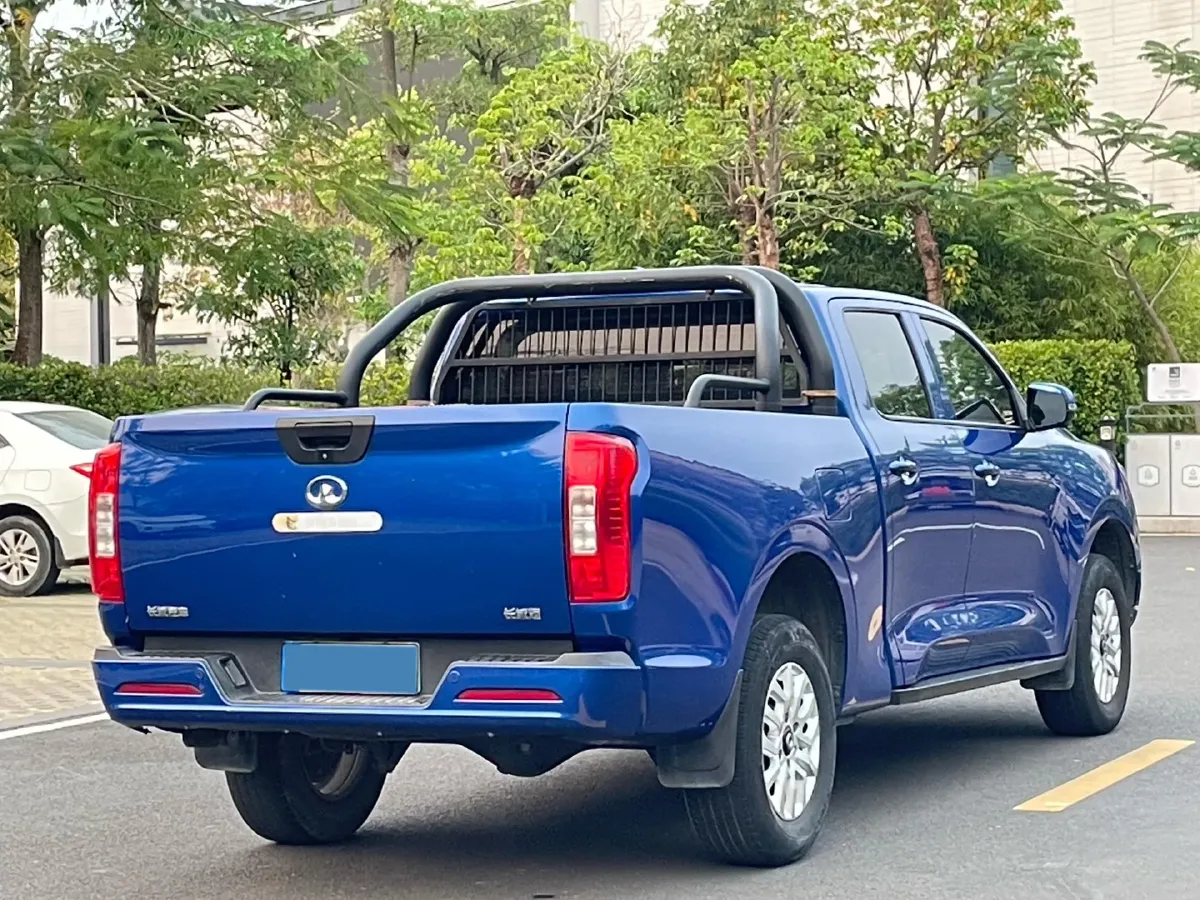 2019 Great Wall Poer 2.0T 163HP L4 6MT,autocango,china used car exporter,china ev exporter,chinese used car exporter,chinese used ev exporter