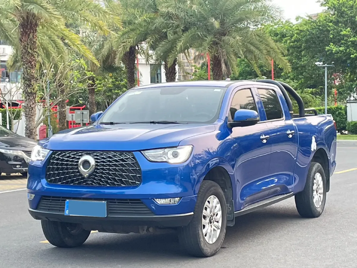 2019 Great Wall Poer 2.0T 163HP L4 6MT,autocango,china used car exporter,china ev exporter,chinese used car exporter,chinese used ev exporter