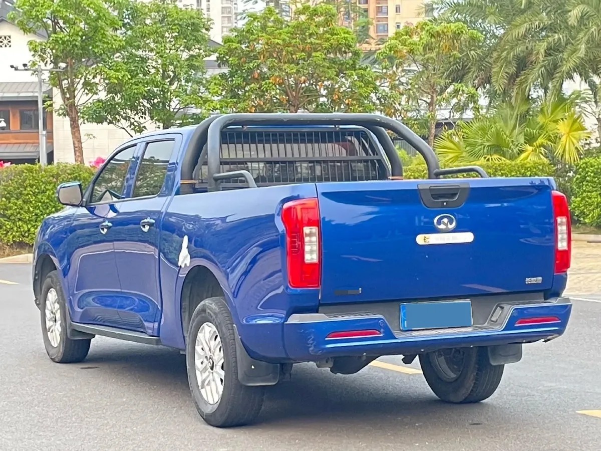 2019 Great Wall Poer 2.0T 163HP L4 6MT,autocango,china used car exporter,china ev exporter,chinese used car exporter,chinese used ev exporter