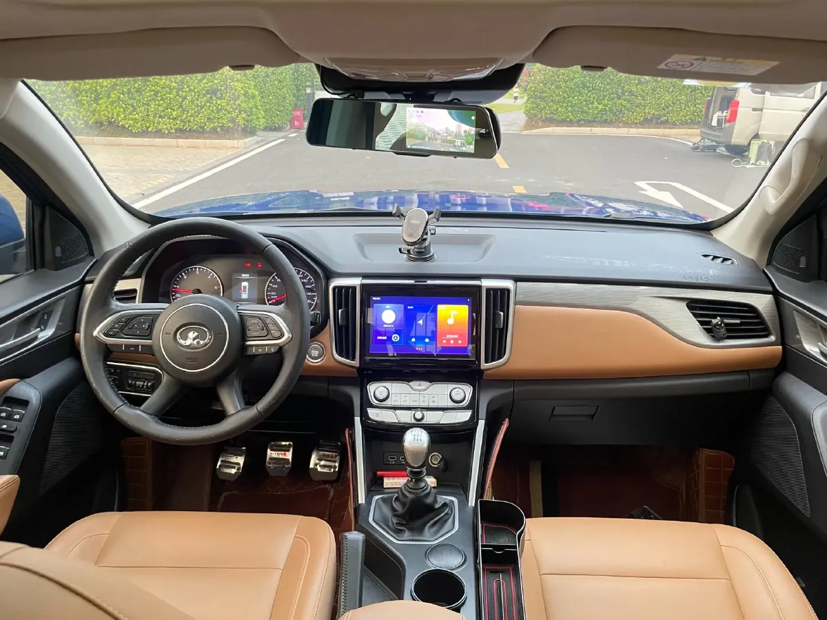 2019 Great Wall Poer 2.0T 163HP L4 6MT,autocango,china used car exporter,china ev exporter,chinese used car exporter,chinese used ev exporter