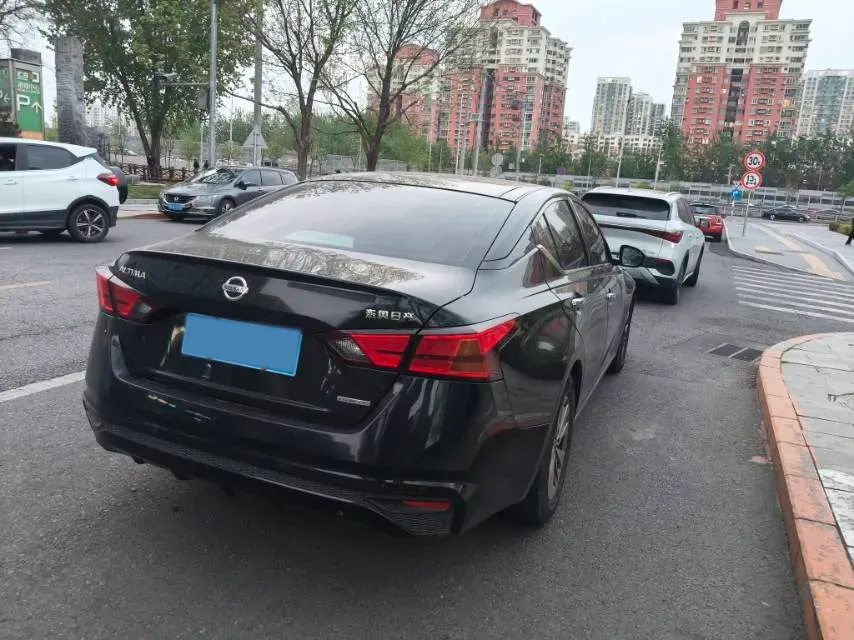 2020 Nissan Teana 2.0L 159HP L4 CVT,autocango,china used car exporter,china ev exporter,chinese used car exporter,chinese used ev exporter