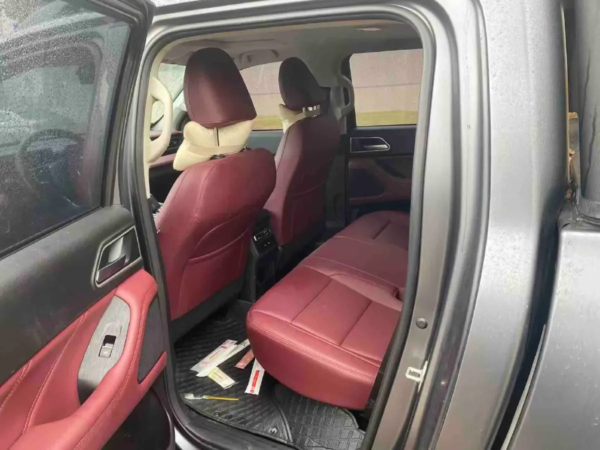 2024 Great Wall Poer 2.4T 186HP L4 9AT,autocango,china used car exporter,china ev exporter,chinese used car exporter,chinese used ev exporter