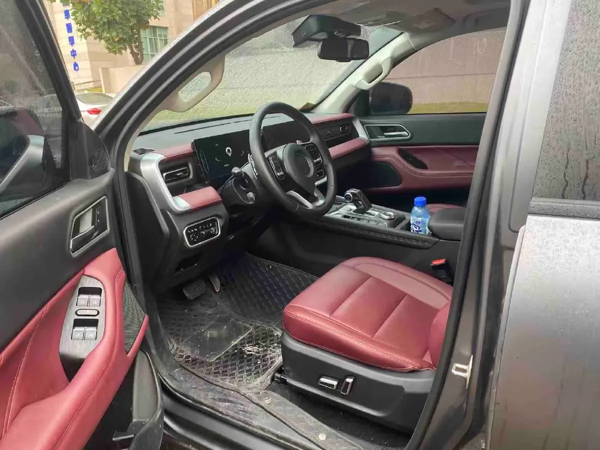 2024 Great Wall Poer 2.4T 186HP L4 9AT,autocango,china used car exporter,china ev exporter,chinese used car exporter,chinese used ev exporter