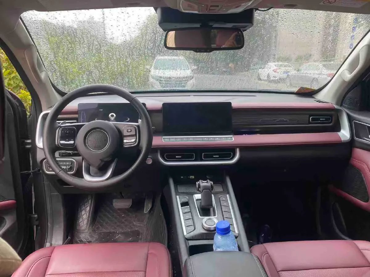 2024 Great Wall Poer 2.4T 186HP L4 9AT,autocango,china used car exporter,china ev exporter,chinese used car exporter,chinese used ev exporter