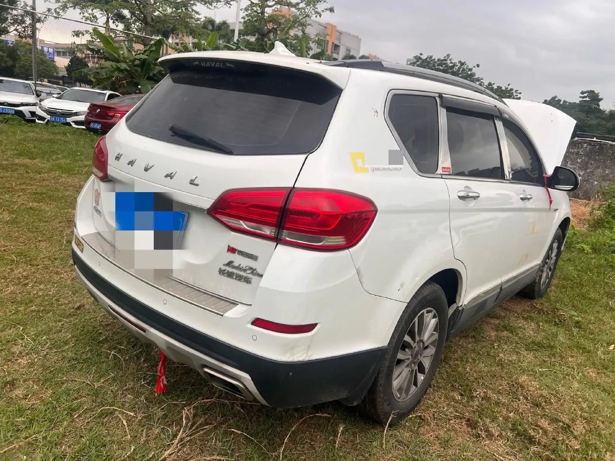 2018 Haval H6 1.5T 150HP L4 7DCT,autocango,china used car exporter,china ev exporter,chinese used car exporter,chinese used ev exporter