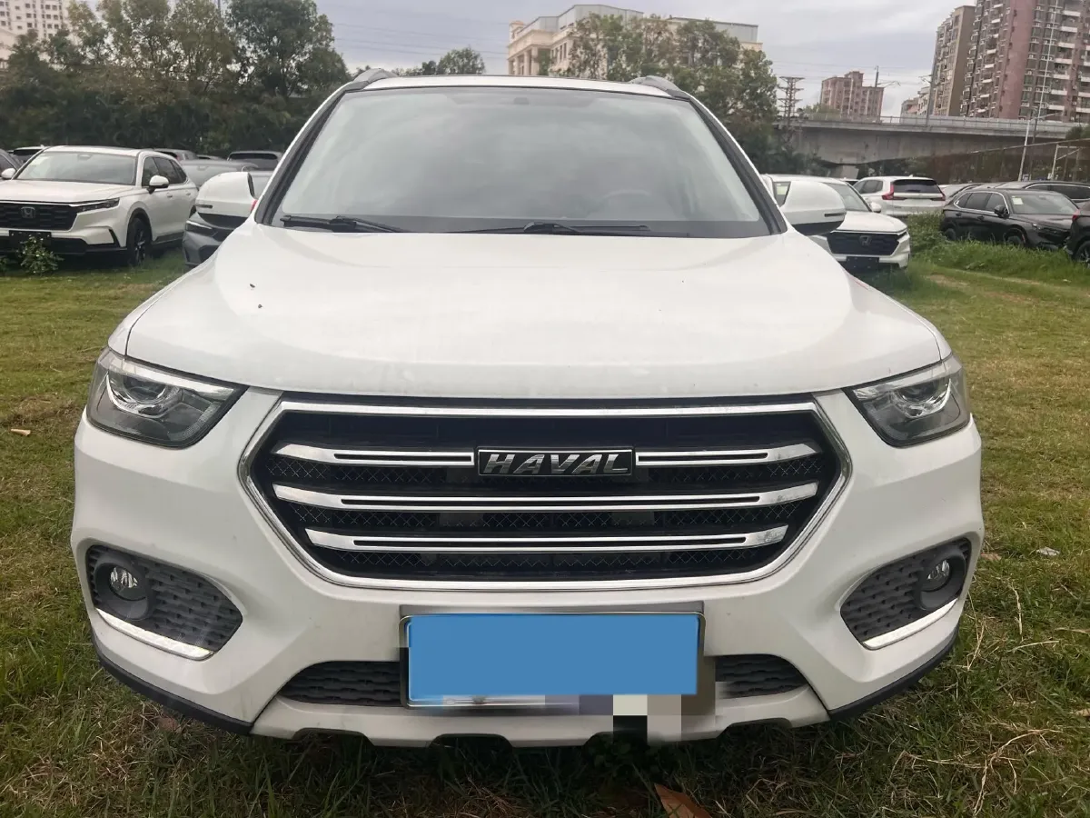 2018 Haval H6 1.5T 150HP L4 7DCT,autocango,china used car exporter,china ev exporter,chinese used car exporter,chinese used ev exporter