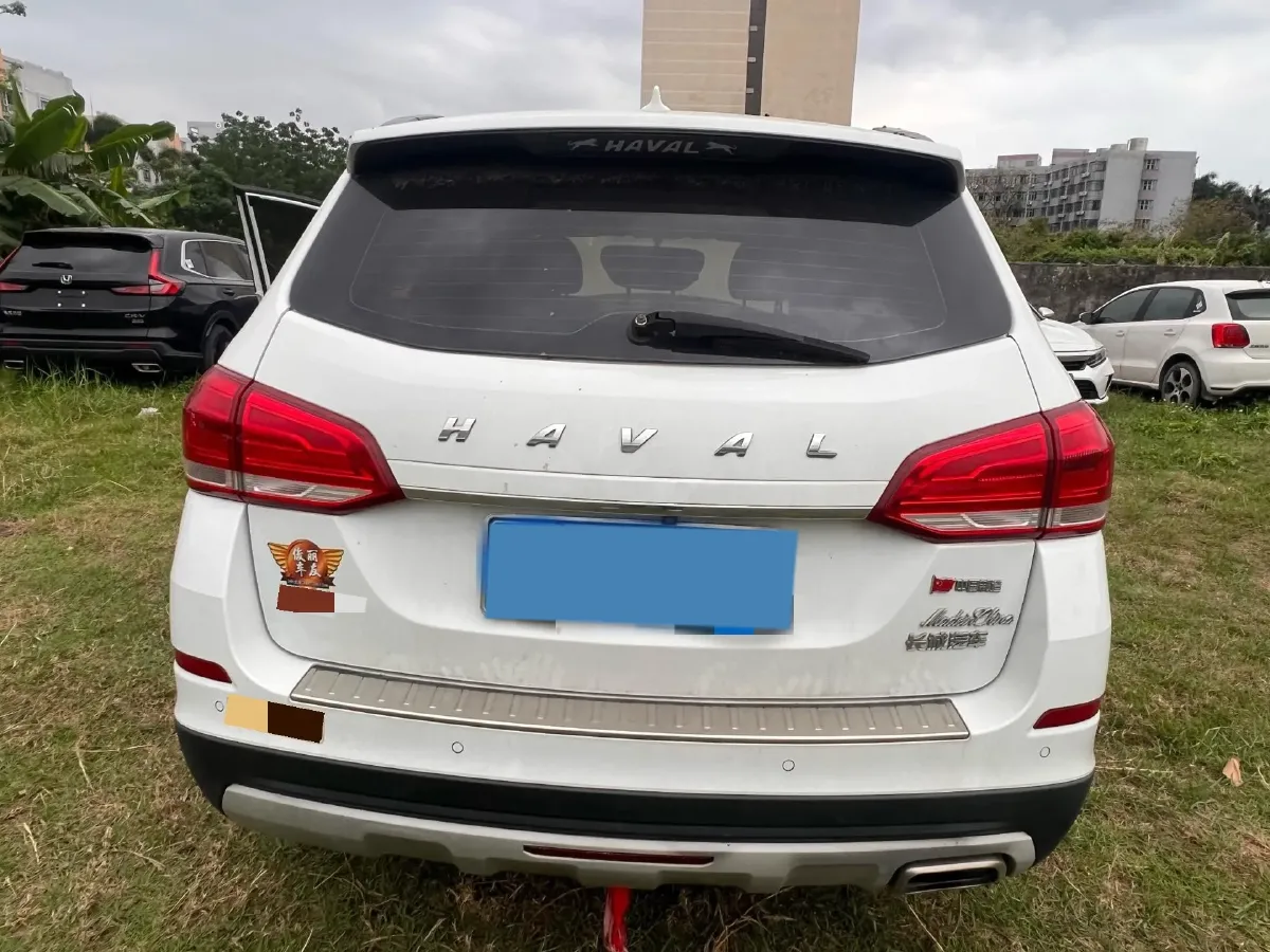 2018 Haval H6 1.5T 150HP L4 7DCT,autocango,china used car exporter,china ev exporter,chinese used car exporter,chinese used ev exporter
