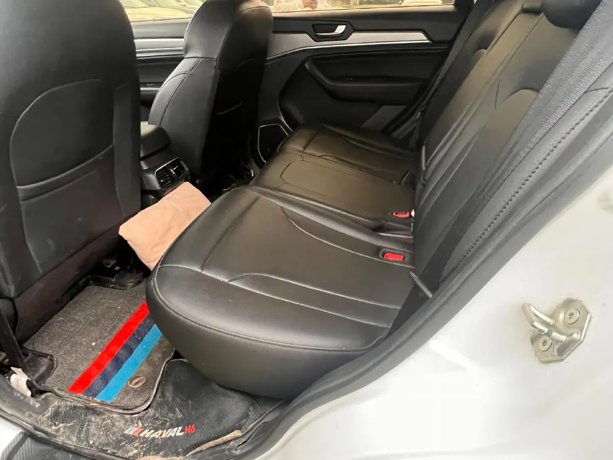 2018 Haval H6 1.5T 150HP L4 7DCT,autocango,china used car exporter,china ev exporter,chinese used car exporter,chinese used ev exporter