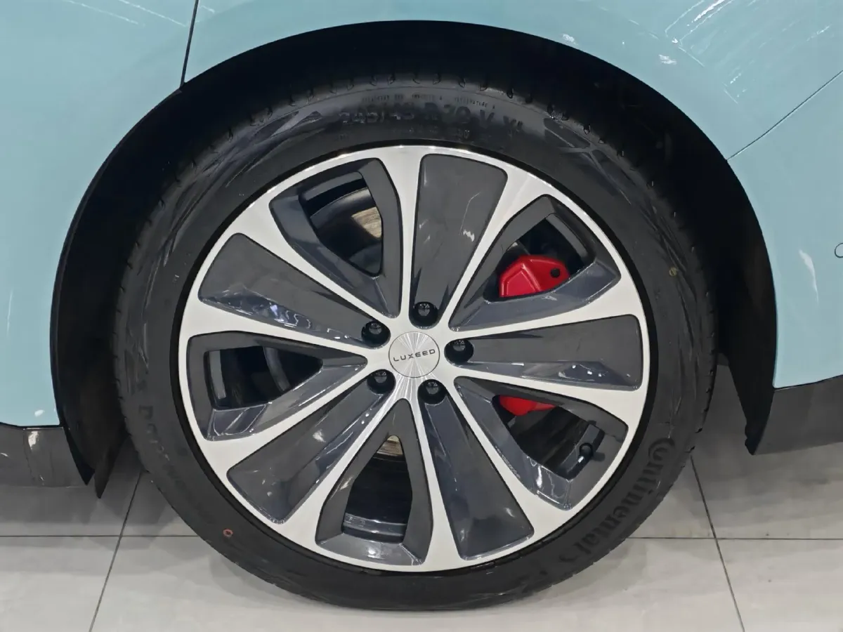 2025 Luxeed S7 BEV 100KWH,autocango,china used car exporter,china ev exporter,chinese used car exporter,chinese used ev exporter