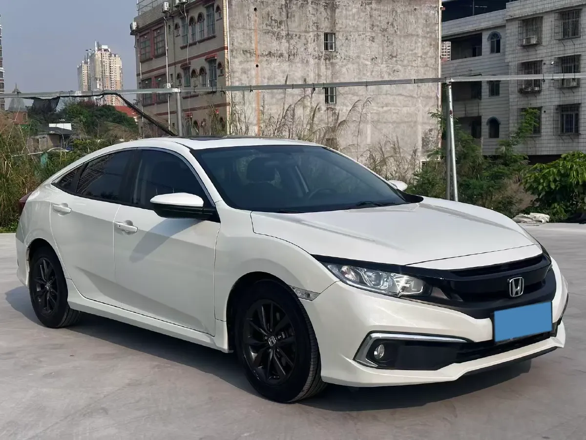 2019 Honda Civic 1.5T 177HP L4 CVT,autocango,china used car exporter,china ev exporter,chinese used car exporter,chinese used ev exporter