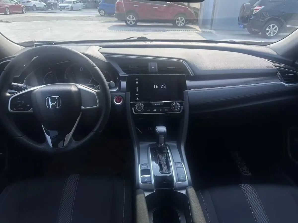 2019 Honda Civic 1.5T 177HP L4 CVT,autocango,china used car exporter,china ev exporter,chinese used car exporter,chinese used ev exporter