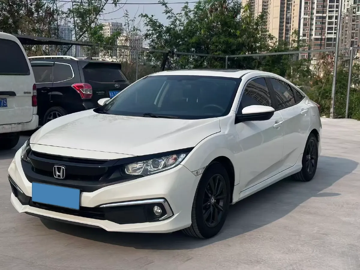 2019 Honda Civic 1.5T 177HP L4 CVT,autocango,china used car exporter,china ev exporter,chinese used car exporter,chinese used ev exporter