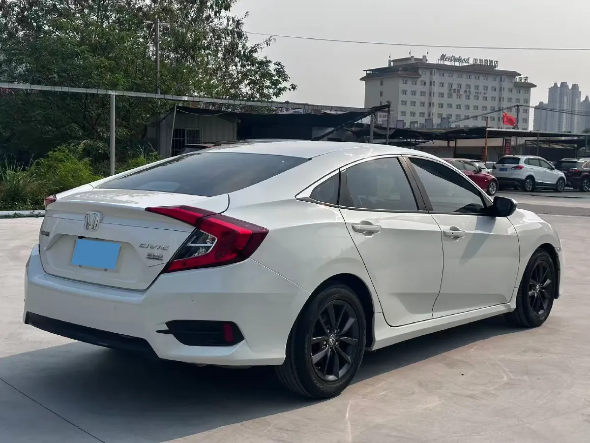 2019 Honda Civic 1.5T 177HP L4 CVT,autocango,china used car exporter,china ev exporter,chinese used car exporter,chinese used ev exporter