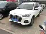 2019 Hyundai ix35 2.0L 160HP L4 6AT