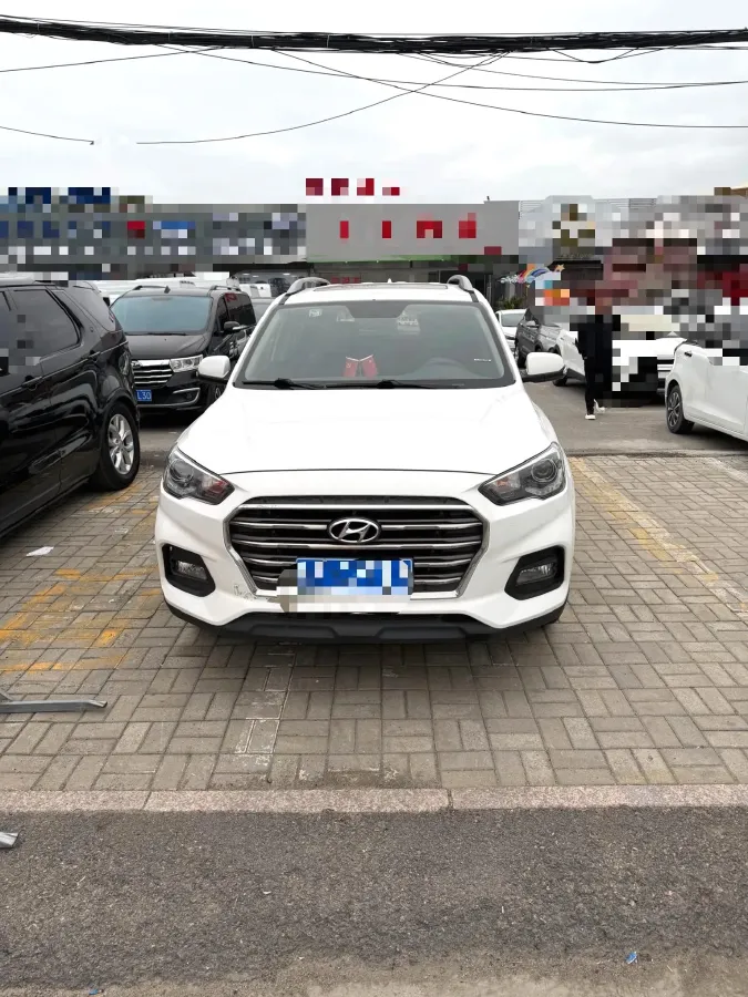2019 Hyundai ix35 2.0L 160HP L4 6AT,autocango,china used car exporter,china ev exporter,chinese used car exporter,chinese used ev exporter