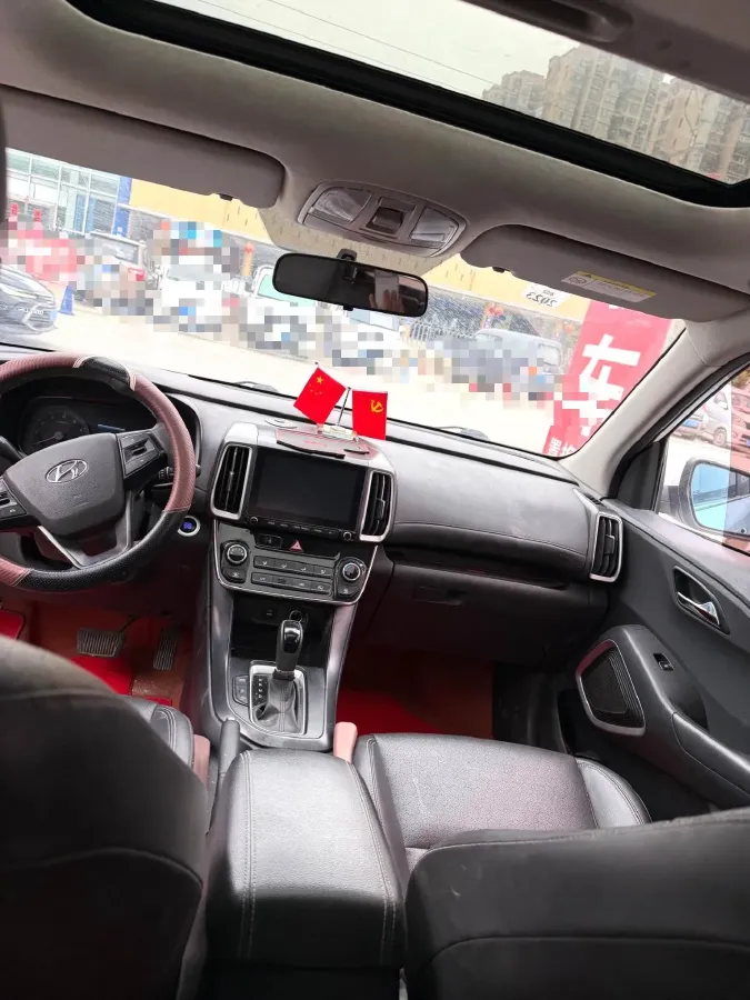 2019 Hyundai ix35 2.0L 160HP L4 6AT,autocango,china used car exporter,china ev exporter,chinese used car exporter,chinese used ev exporter