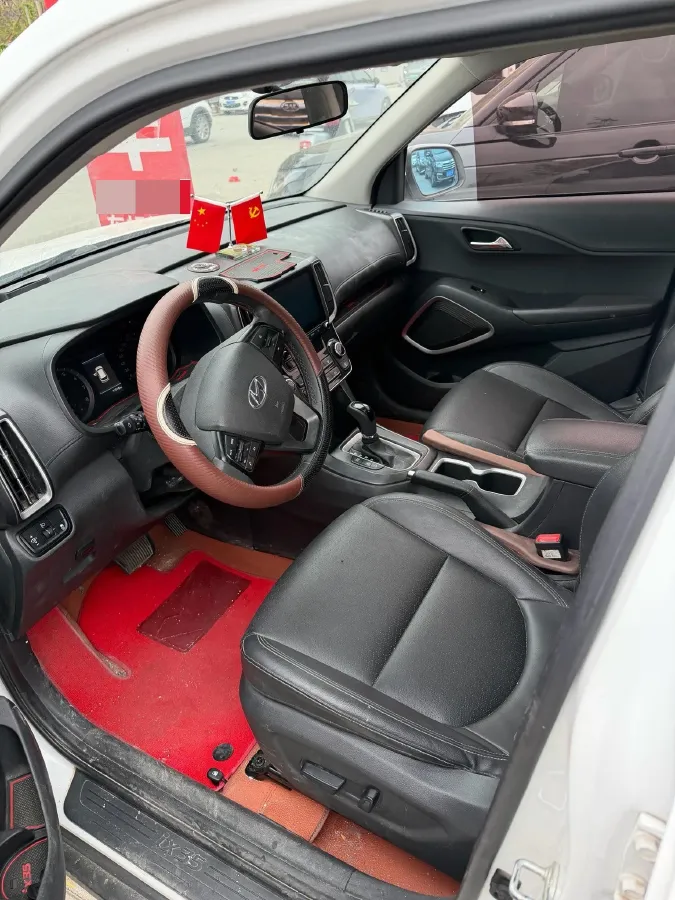 2019 Hyundai ix35 2.0L 160HP L4 6AT,autocango,china used car exporter,china ev exporter,chinese used car exporter,chinese used ev exporter