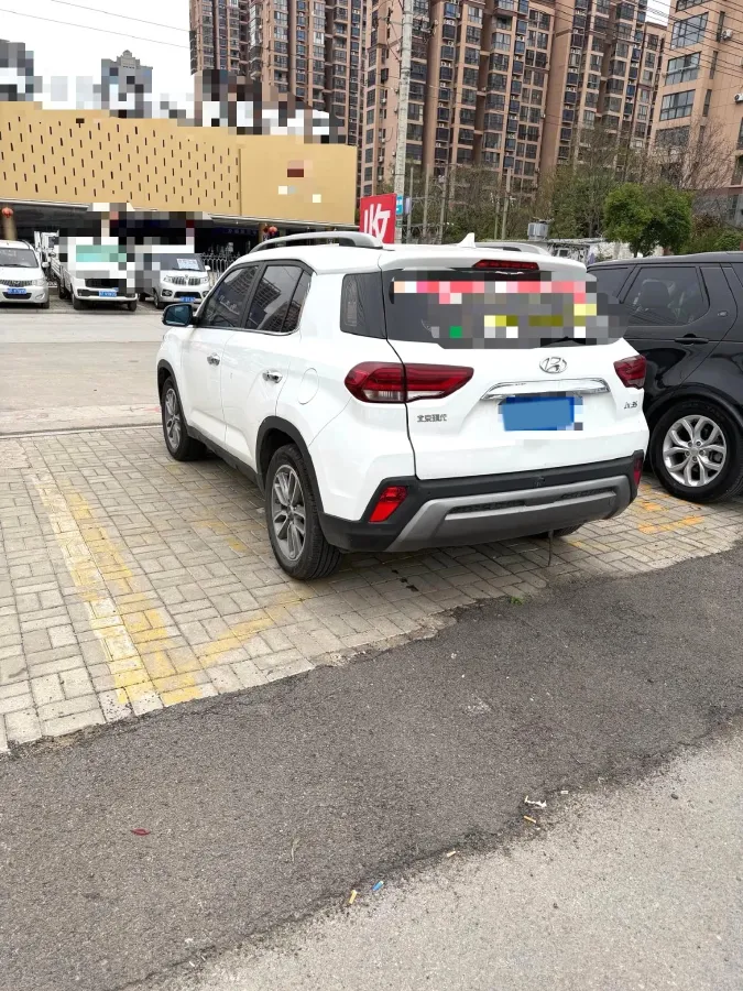 2019 Hyundai ix35 2.0L 160HP L4 6AT,autocango,china used car exporter,china ev exporter,chinese used car exporter,chinese used ev exporter