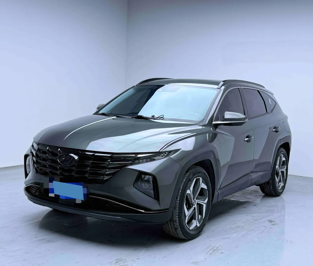 2023 Hyundai Tucson 1.5T 200HP L4 8AT,autocango,china used car exporter,china ev exporter,chinese used car exporter,chinese used ev exporter