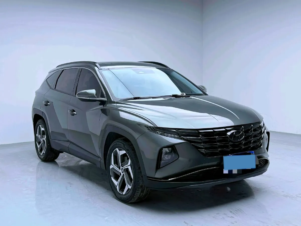 2023 Hyundai Tucson 1.5T 200HP L4 8AT,autocango,china used car exporter,china ev exporter,chinese used car exporter,chinese used ev exporter