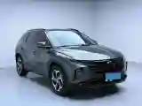2023 Hyundai Tucson 1.5T 200HP L4 8AT
