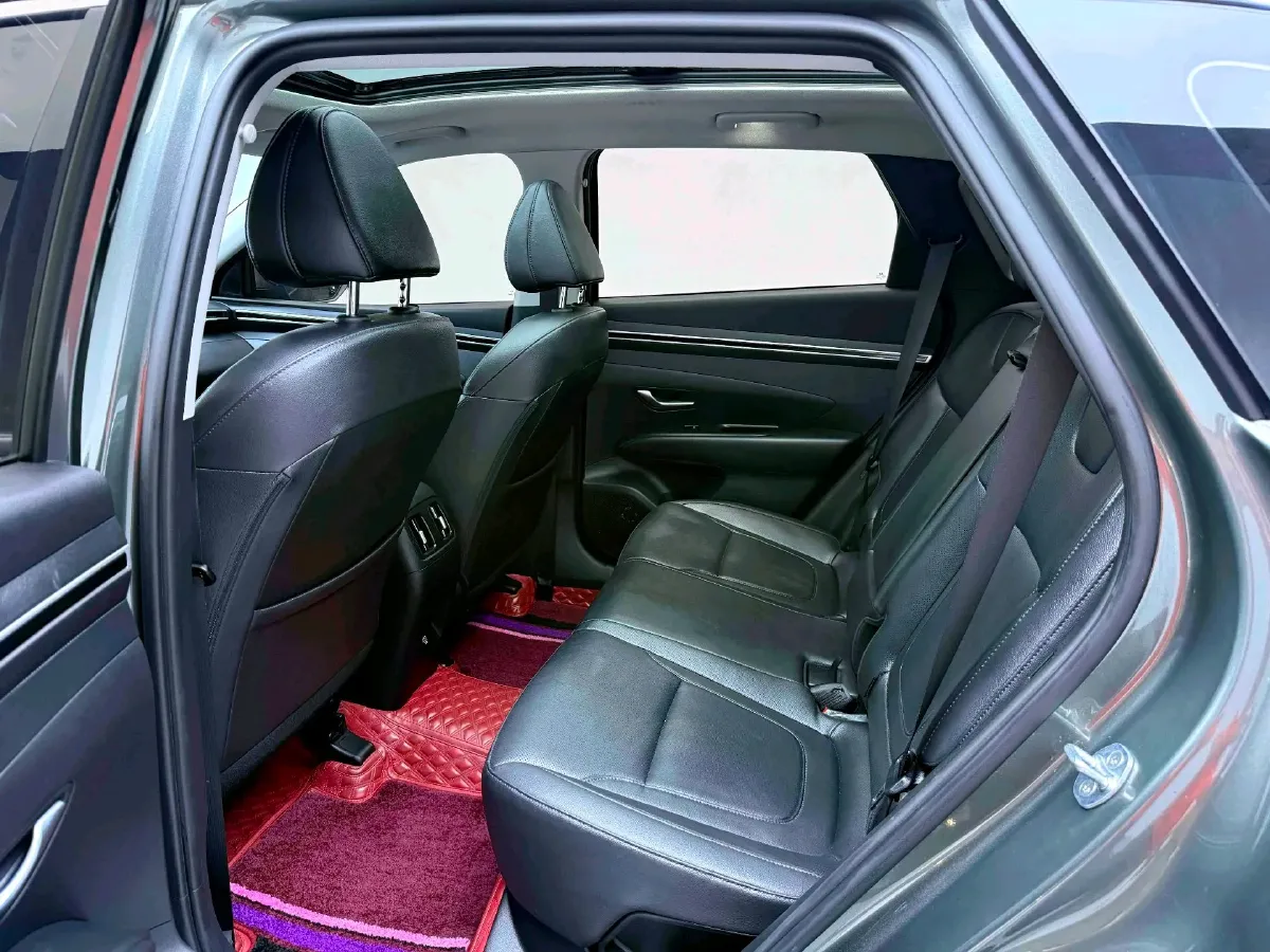 2023 Hyundai Tucson 1.5T 200HP L4 8AT,autocango,china used car exporter,china ev exporter,chinese used car exporter,chinese used ev exporter