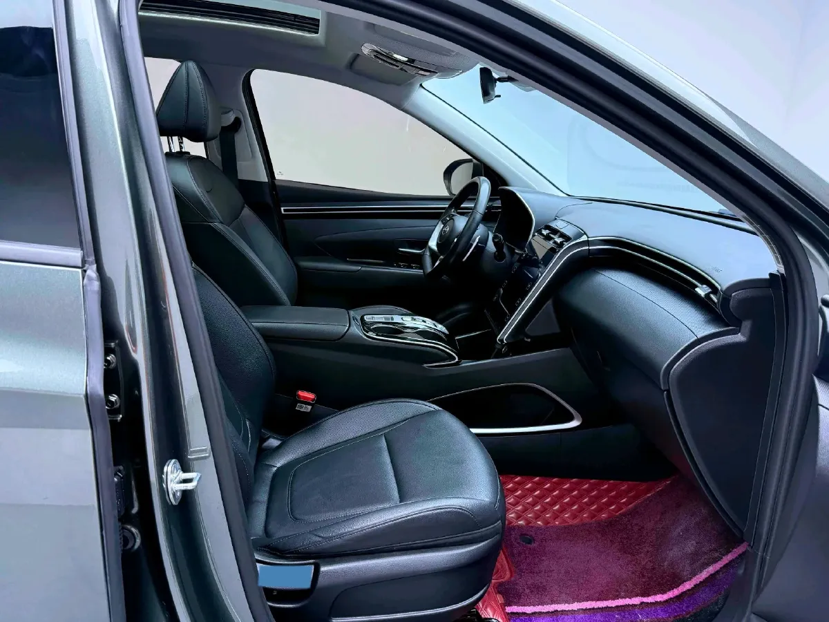 2023 Hyundai Tucson 1.5T 200HP L4 8AT,autocango,china used car exporter,china ev exporter,chinese used car exporter,chinese used ev exporter